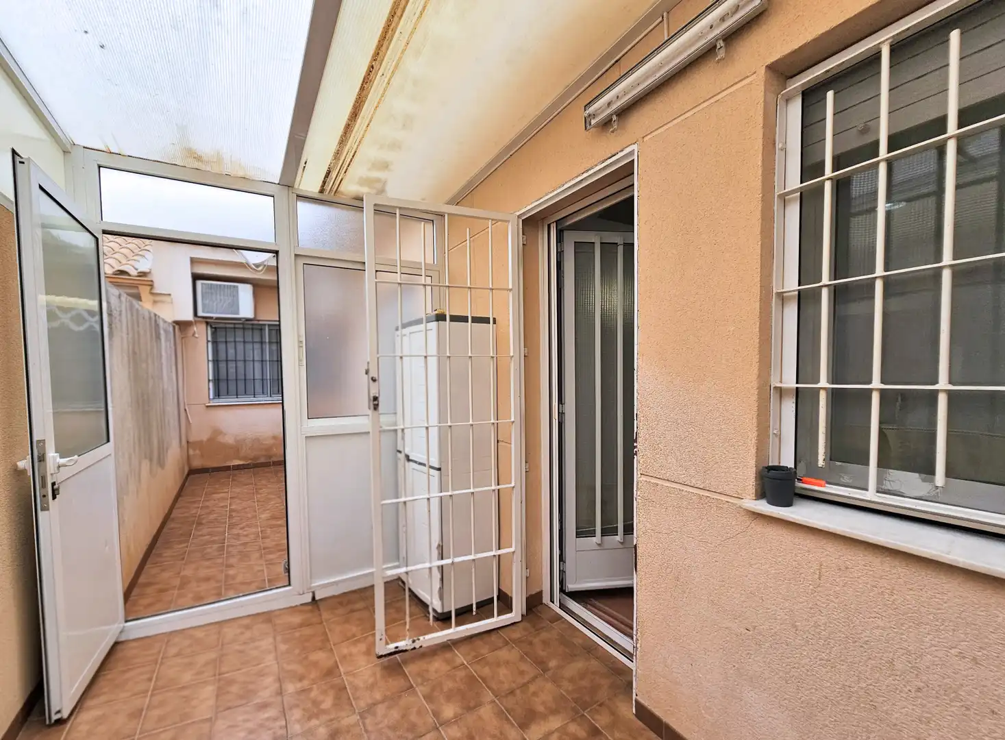 Terraza de Casa o chalet en venta en Cartagena