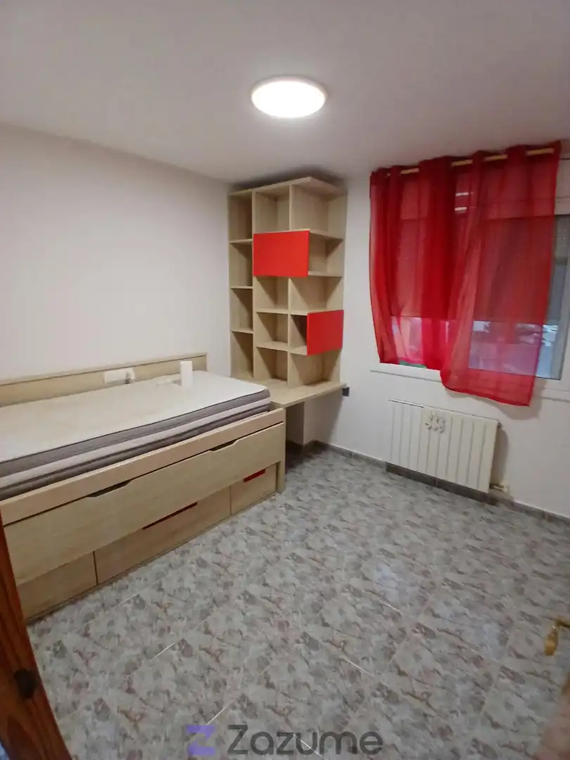 Bedroom of Flat for rent in Calonge i Sant Antoni  with Air Conditioner, Heating and Oven