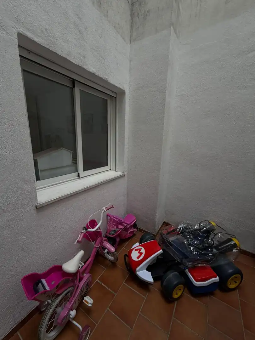 Terraza de Piso en venta en Maracena con Amueblado y Lavadora
