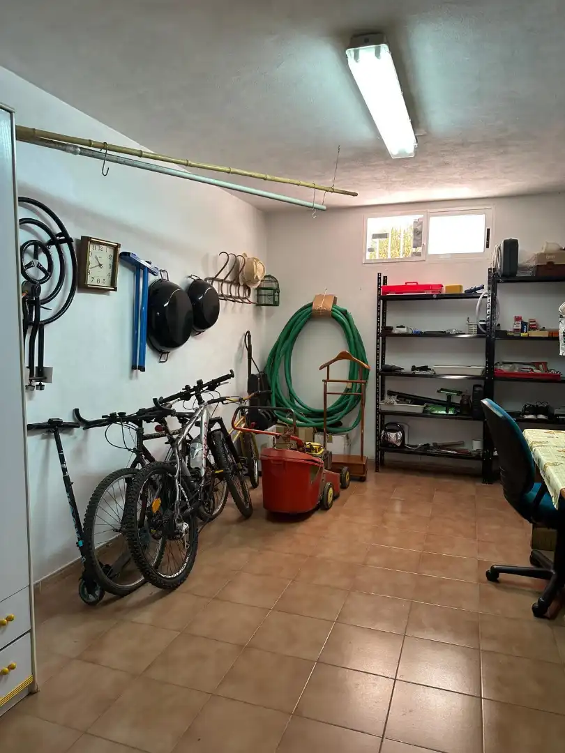 Casa o chalet en venta en Mutxamel con Aire acondicionado, Calefacción y Jardín privado