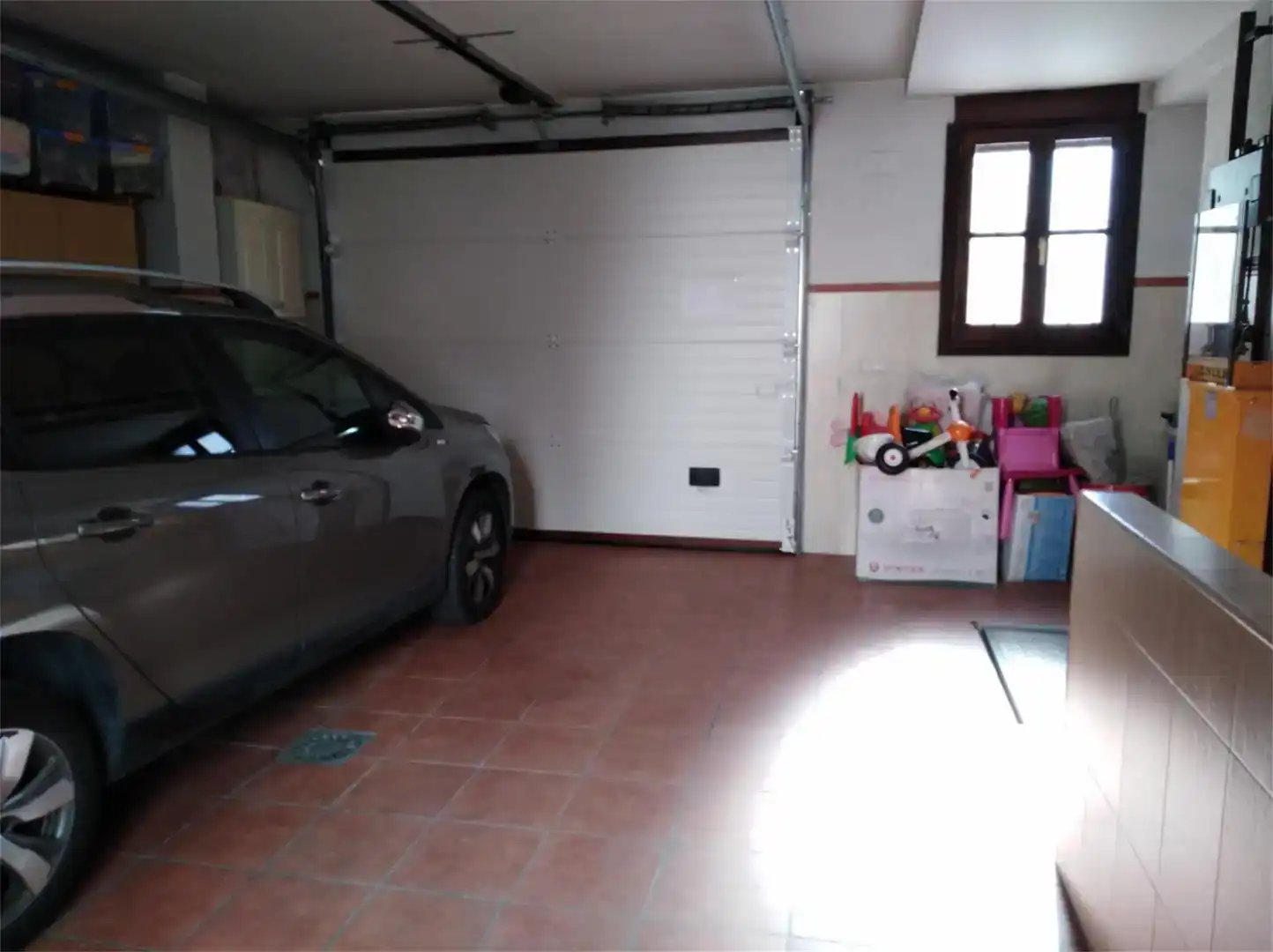 Parking de Casa adosada en venta en Ronda con Aire acondicionado y Balcón