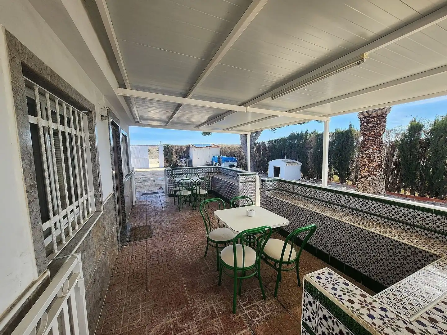 Terrasse von Residential zum Verkauf in Villena