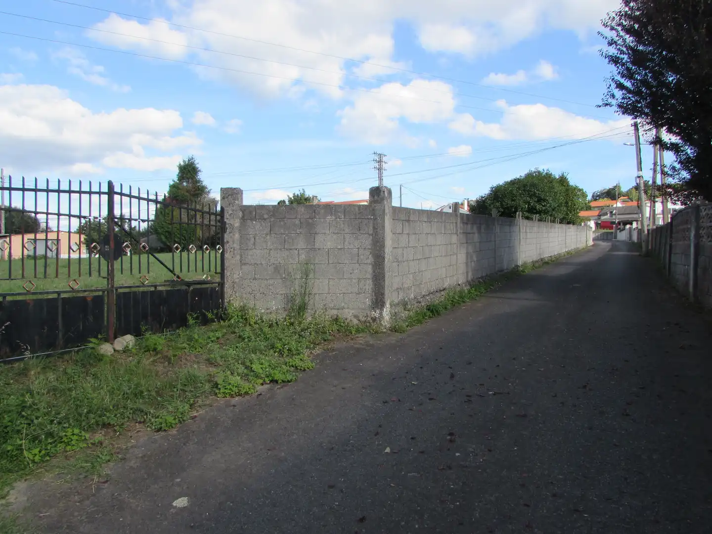 Residencial en venta en Cambre 
