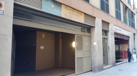 Foto 2 de Garaje de alquiler en Calle Reina Amalia, 20, El Raval, Barcelona Capital