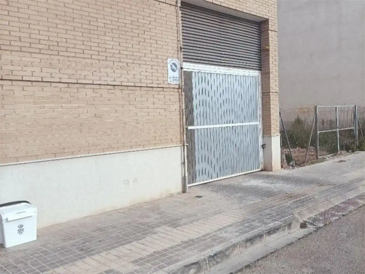 Parking de Garaje de alquiler en Meliana