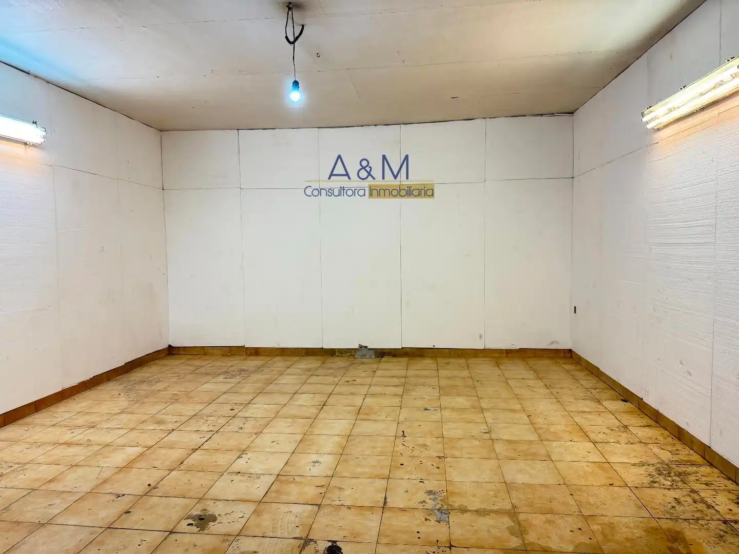 Nave industrial de alquiler en Tudela de Duero