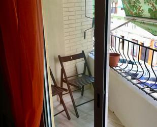 Balcony of Flat for sale in  Valencia Capital  with Air Conditioner, Furnished and Balcony