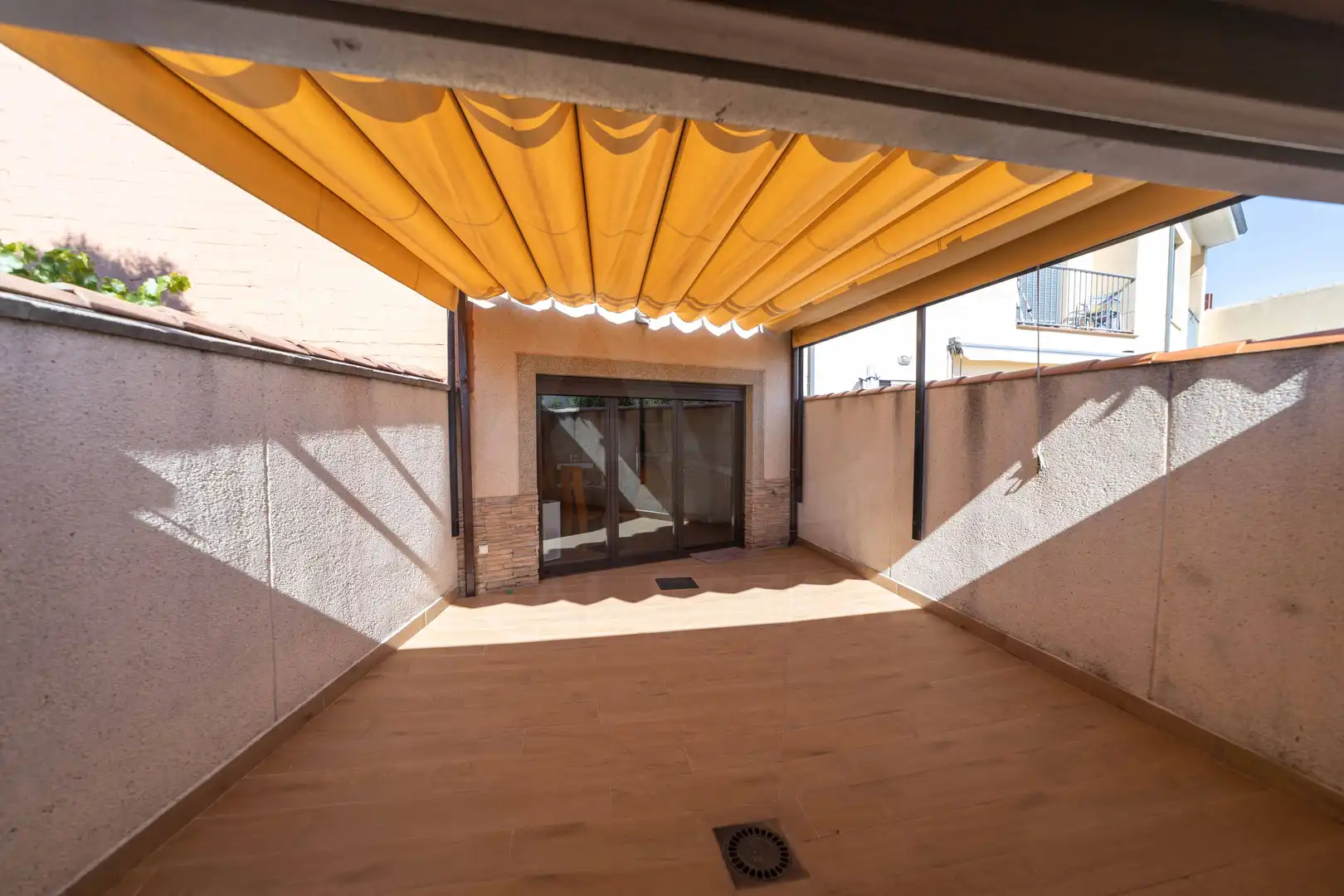 Terraza de Casa o chalet en venta en León Capital  con Calefacción y Terraza