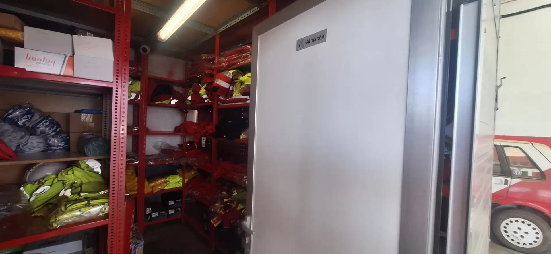 Industrial building to rent in Carrer dels Bombers 13, imagen 21