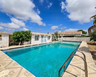 Piscina de Finca rústica en venda en Úbeda amb Terrassa i Piscina