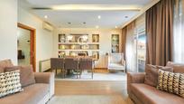 Living room of Flat for sale in  Barcelona Capital  with Air Conditioner, Storage room and Furnished