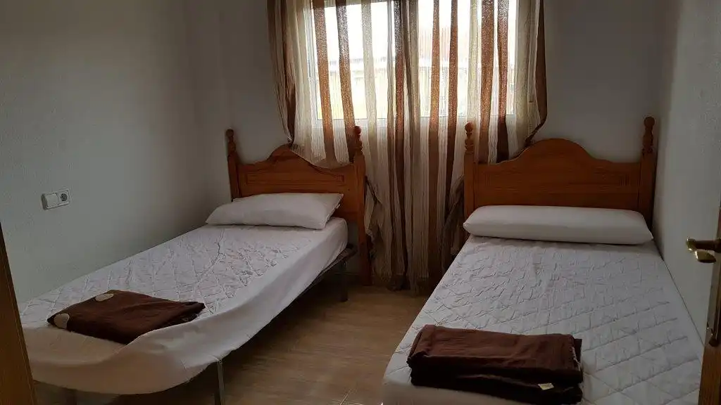 Ático con terraza en alquiler en Travesía San Moreras B 12, imagen 11