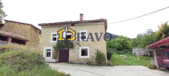 Casa-chalet en Venta en Merindad de Cuesta-Urria