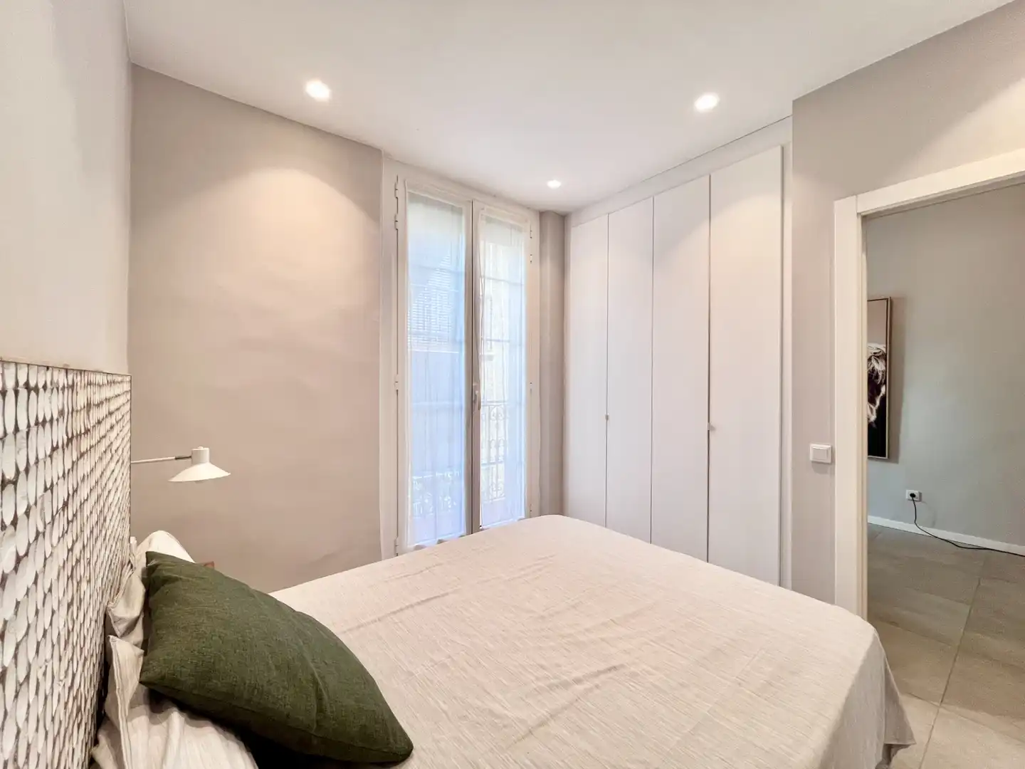 Habitación de Piso en venta en Barcelona con Aire acondicionado, Parquet y Amueblado
