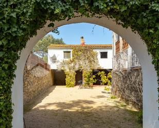 Garden of Country house for sale in Arenys de Munt  with Private garden, Terrace and Storage room