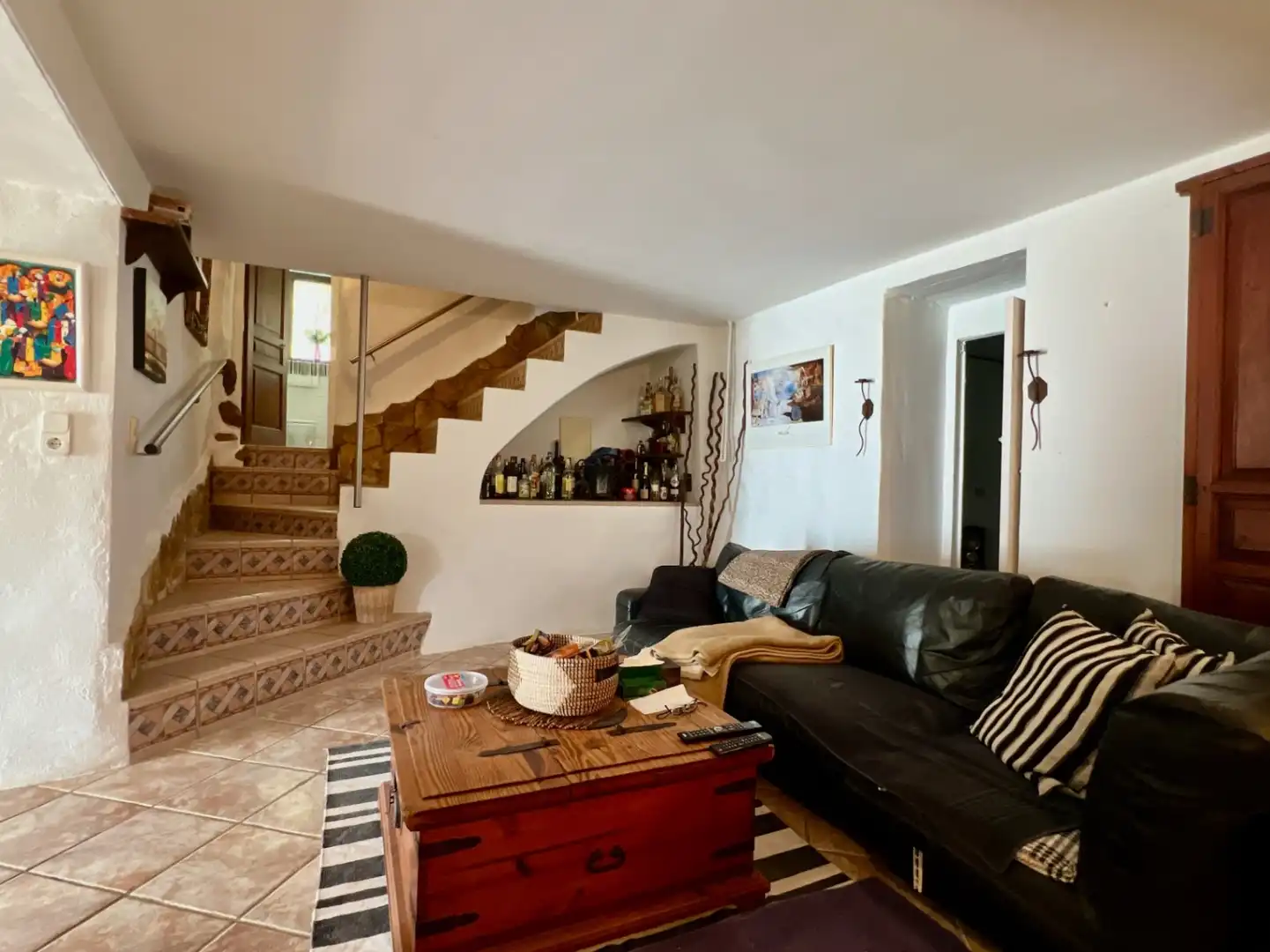 Maison rustique avec jardin à vendre à Benissa pueblo, imagen 43