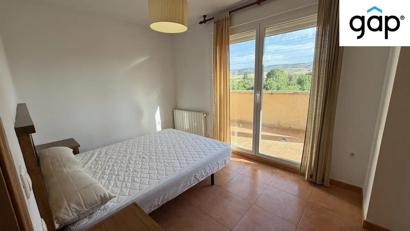 Dormitori de Casa o xalet en venda en Cuenca