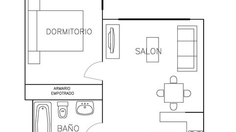 Foto 5 de Apartament en venda a Espirdo, Segovia