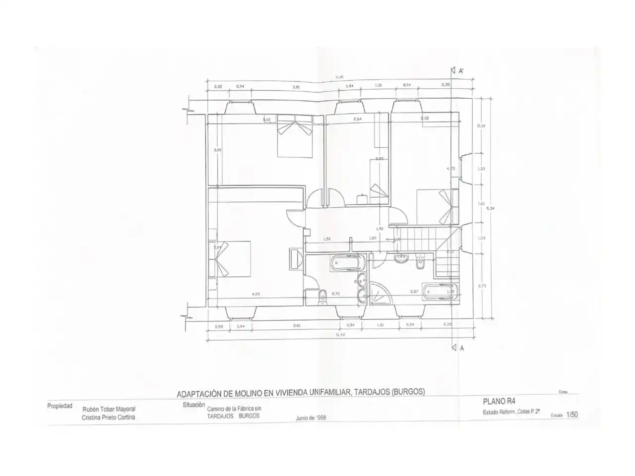 Buildings for sale in Tardajos