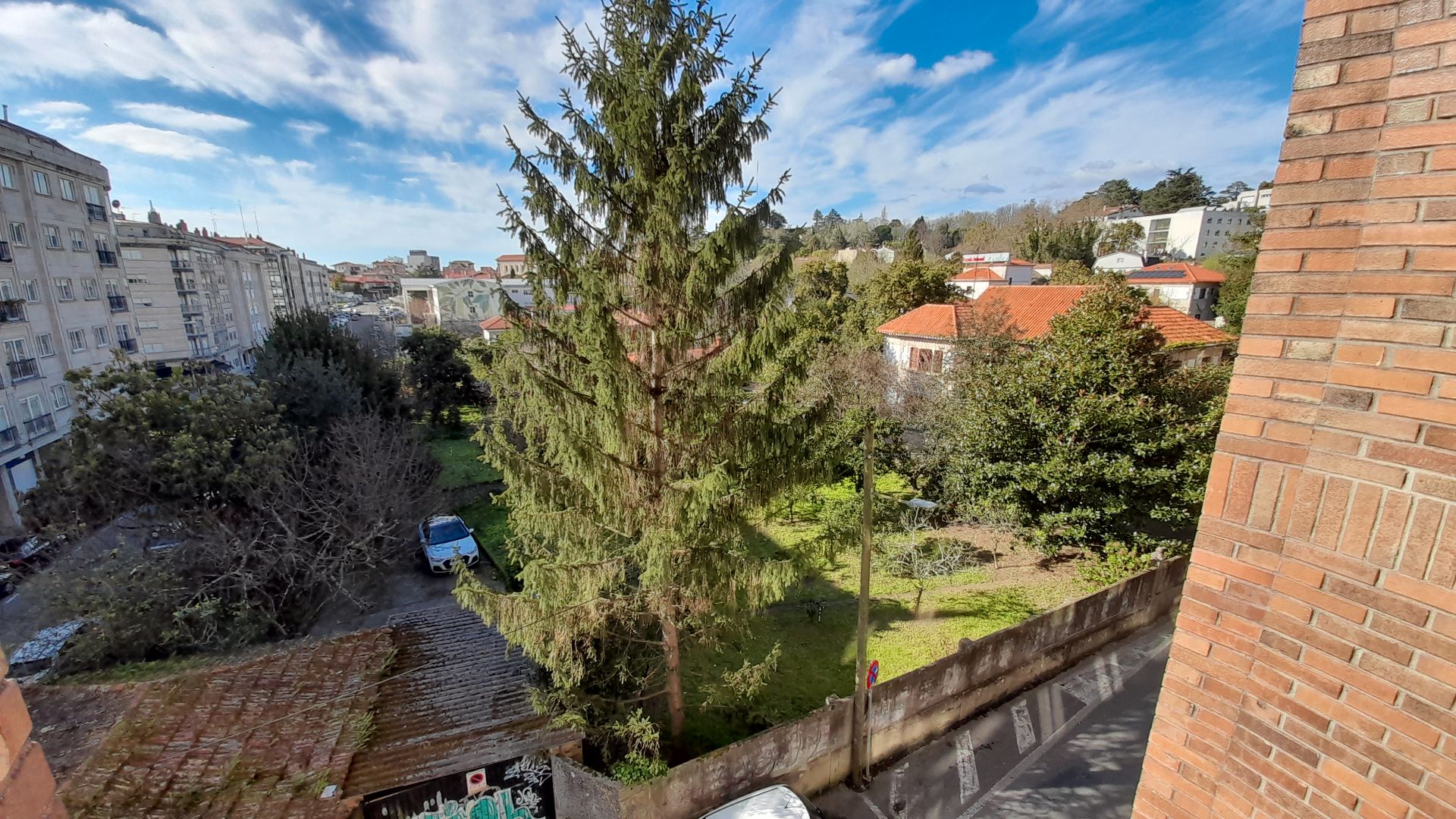 Piso en venta en Rúa de Zaragoza, O Castro, Centro Urbano