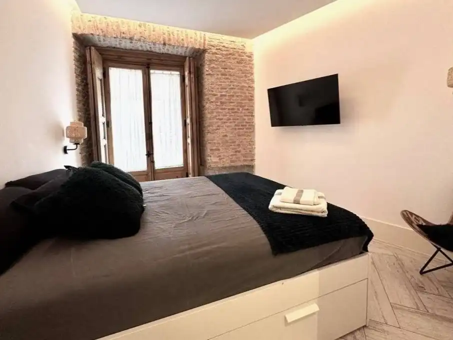 Habitación de Casa o chalet en venta en Moratalaz
