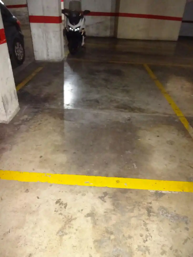 Einzelparkplatz zum Verkauf in Els Molins, imagen 2