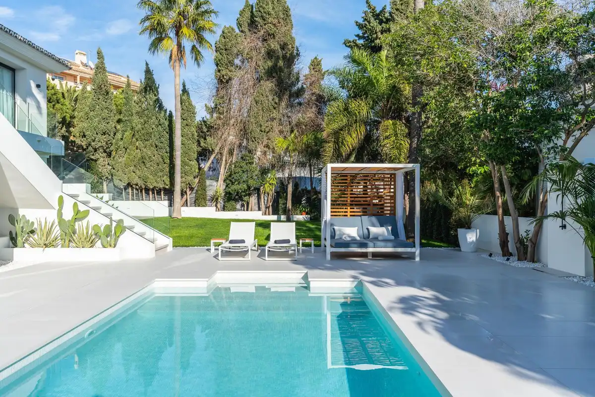 Villa avec piscine à vendre à Elviria - Cabopino, imagen 18