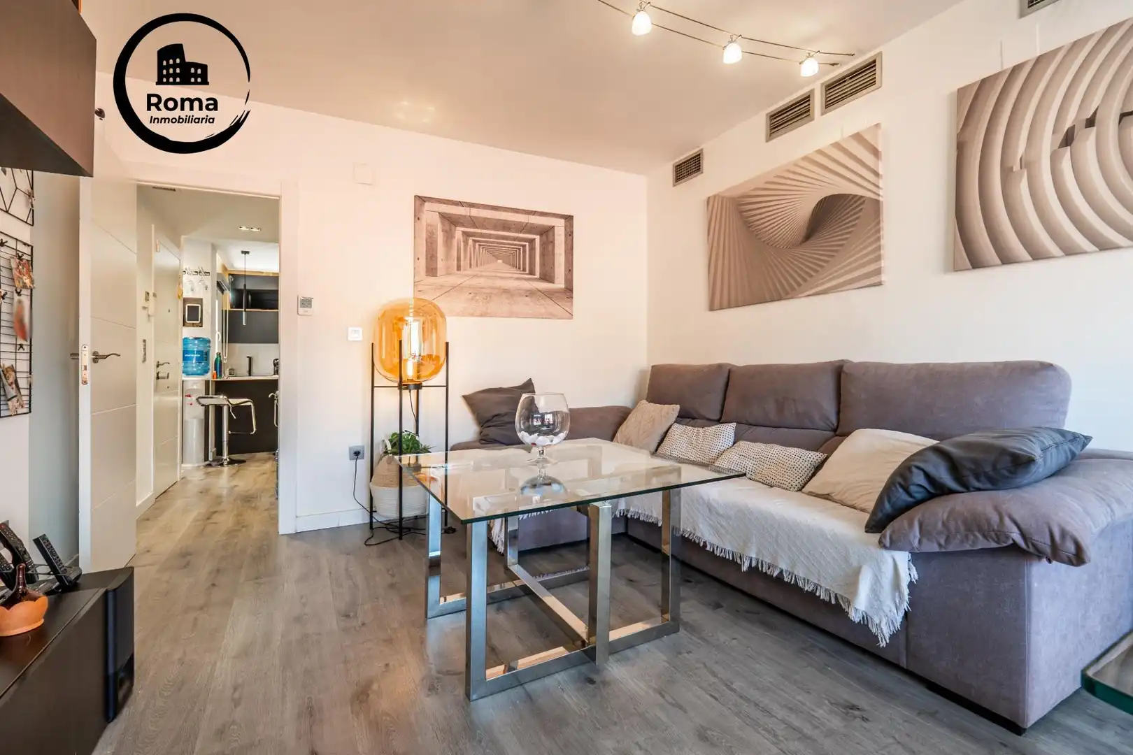 Flat with terrace for sale in Calle  Pintor Murillo 5, imagen 17