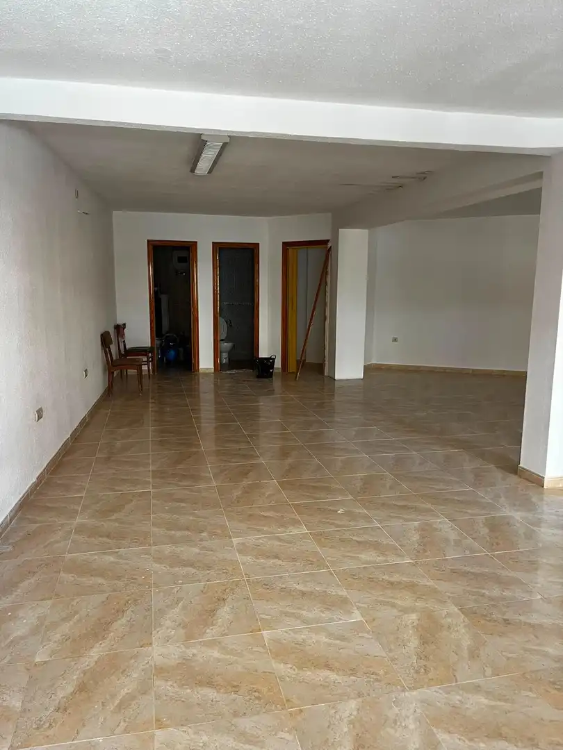 Oficina de alquiler en Barrio del Centro
