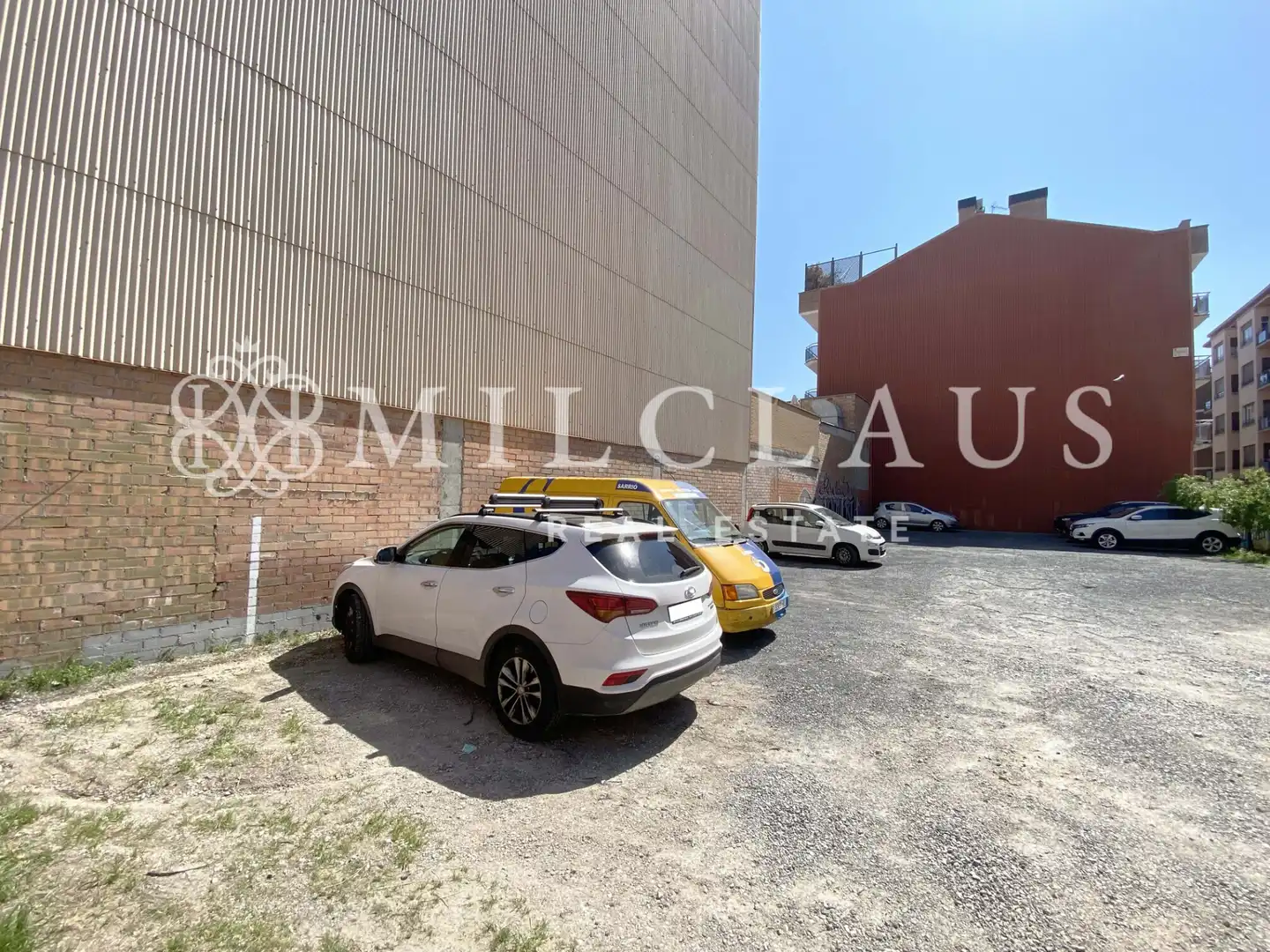 Residential land for sale in Carrer de Martí i Julià, imagen 7