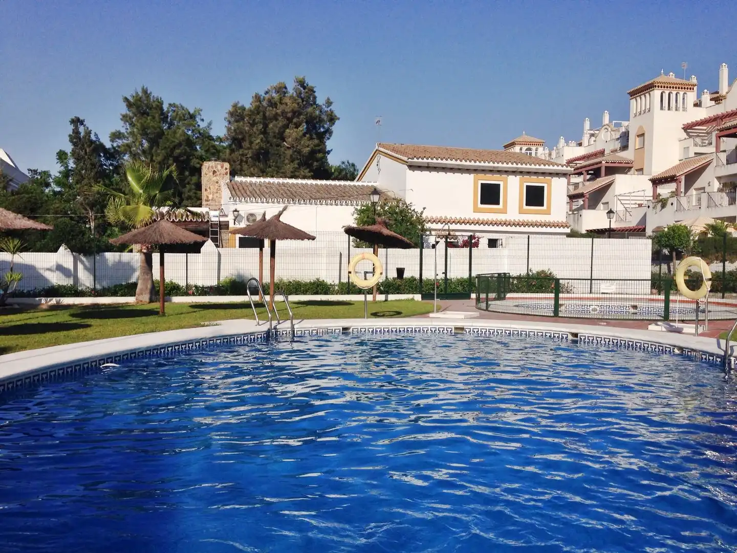 Piso con piscina en alquiler en Calle 1498 5, imagen 5
