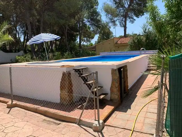 Casa o chalet de alquiler en Olocau, Valencia