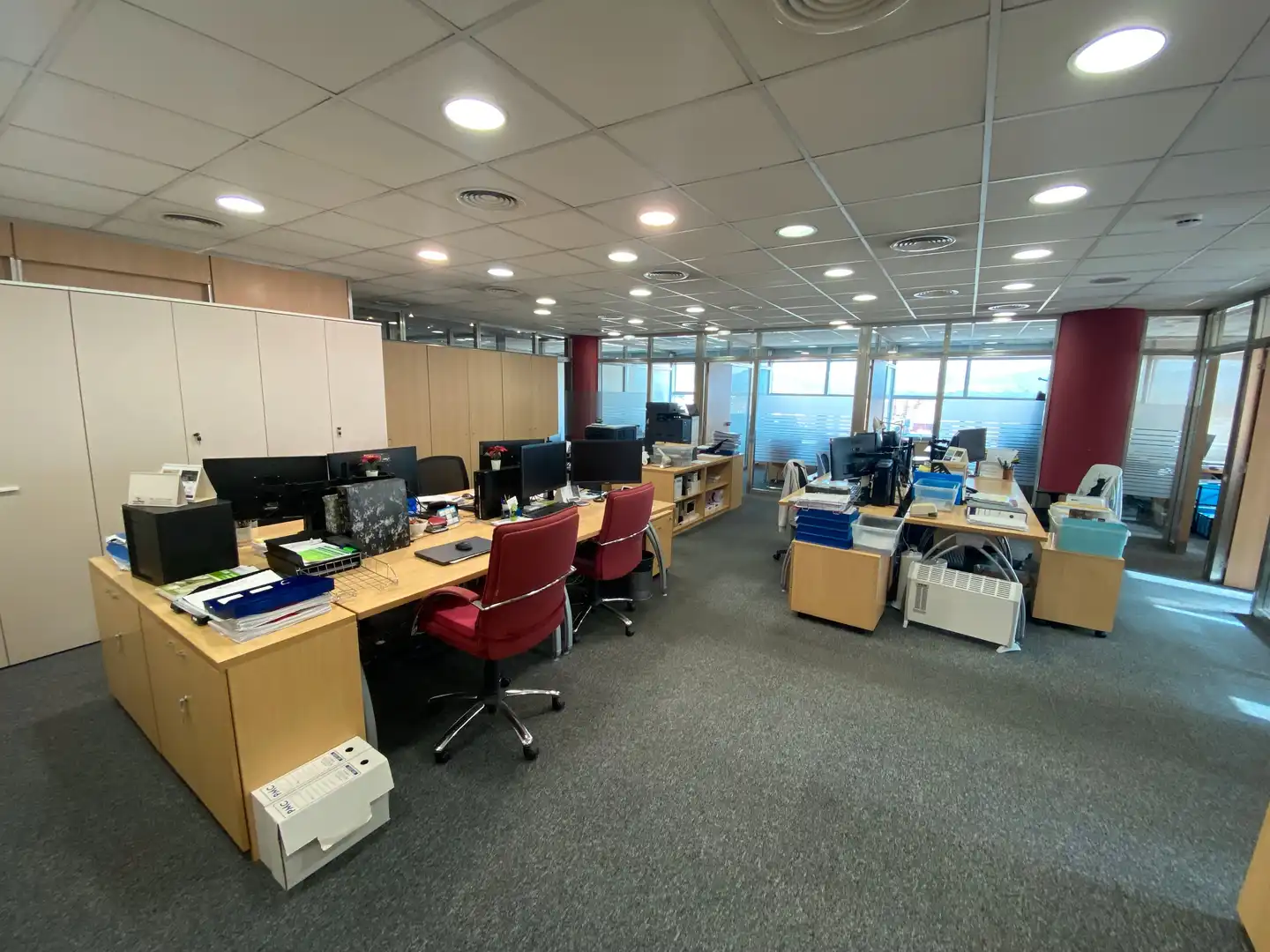 Oficina en venta en Sabadell con Calefacción