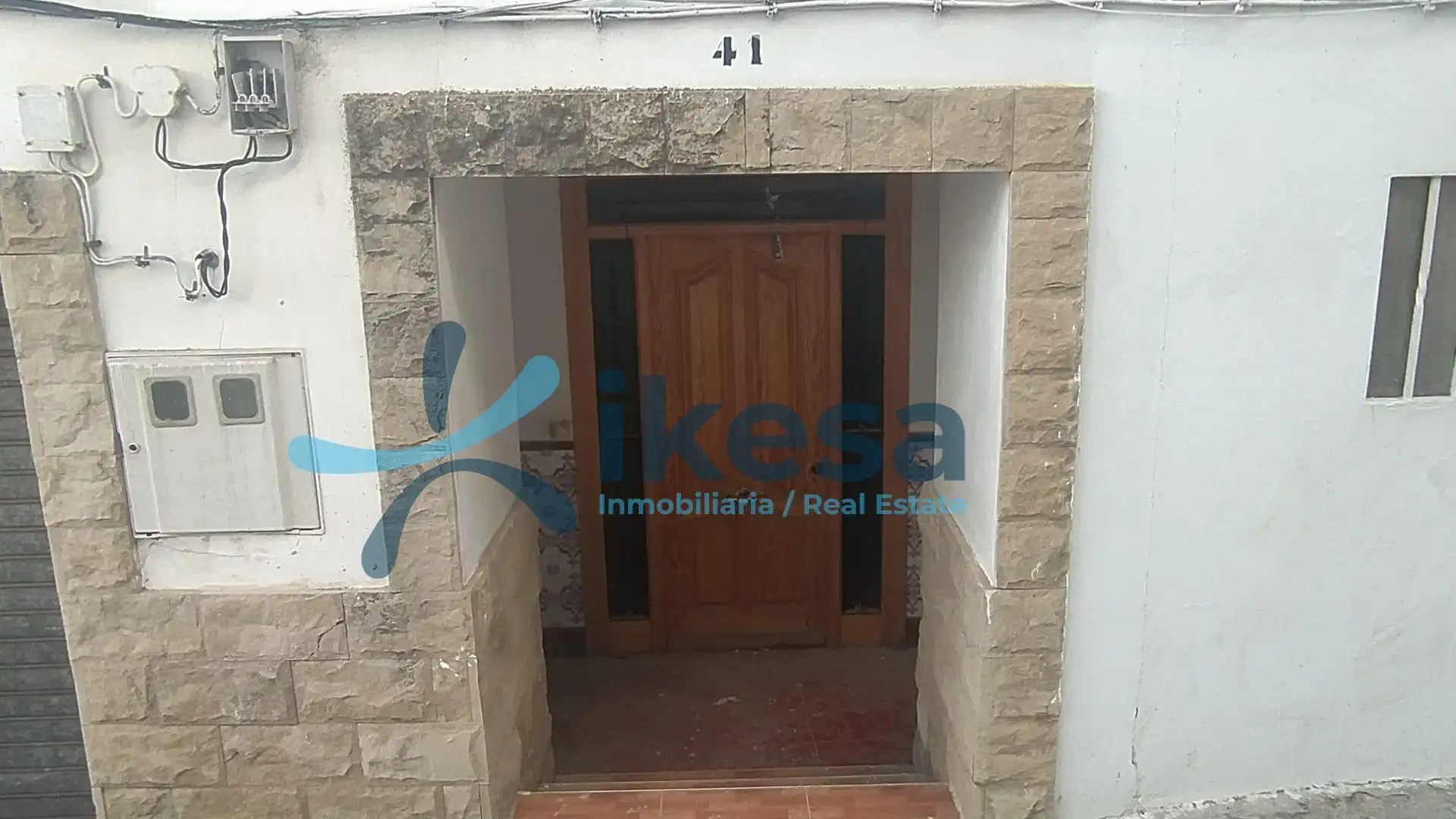 Casa o xalet en venda en Jimena