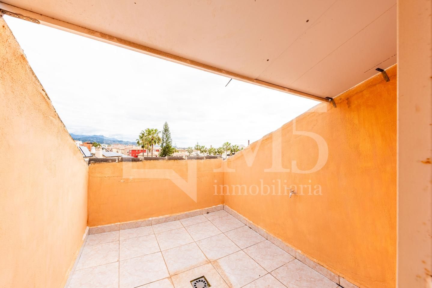 Terrace of Single-family semi-detached for sale in Vélez-Málaga  with Furnished and Community pool