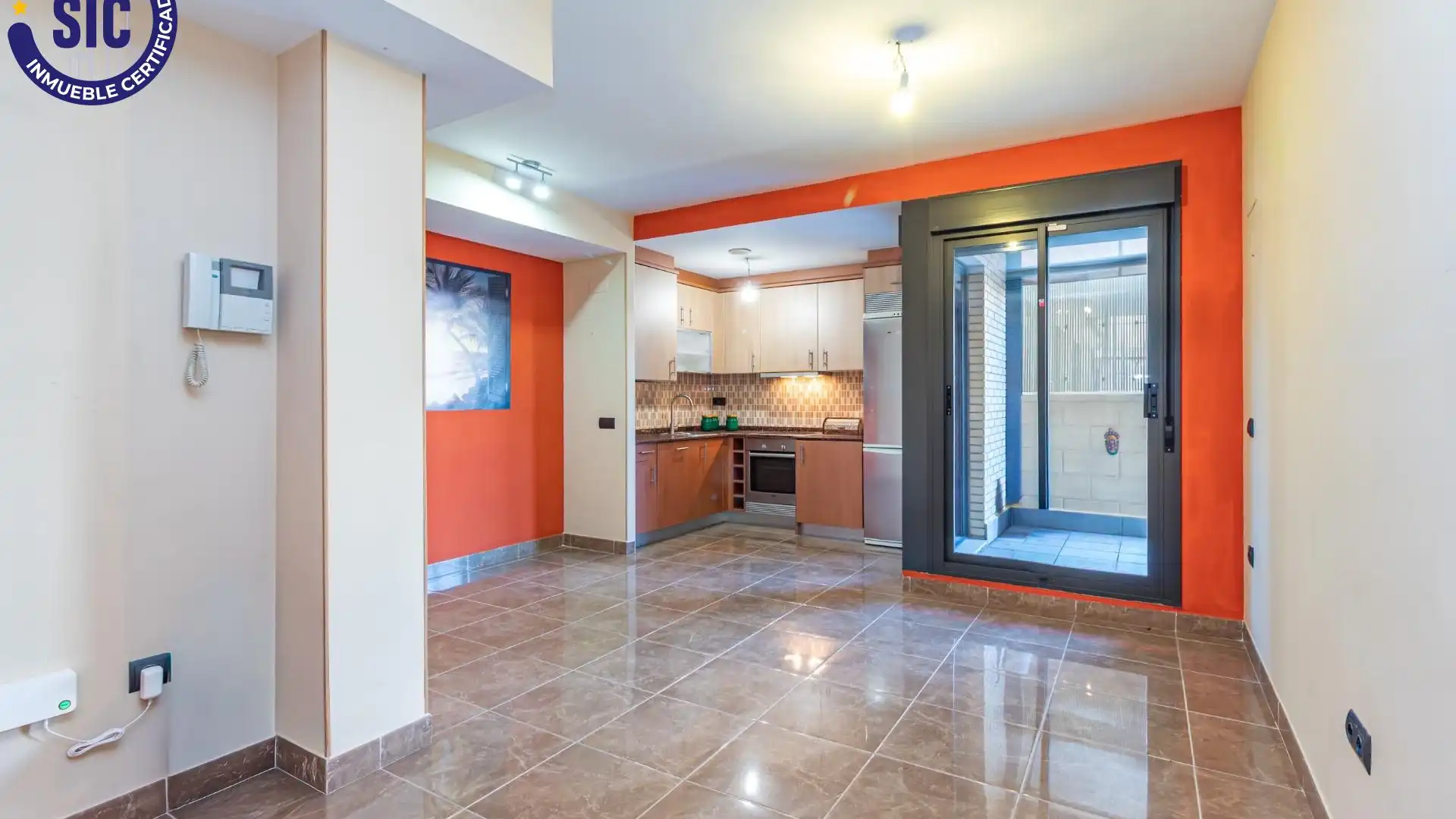 Flat for sale in Benicarló  with Air Conditioner, Furnished and Alarm