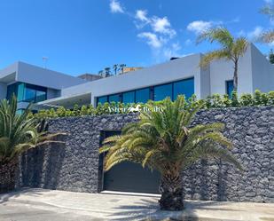 Vista exterior de Casa o xalet en venda en  Santa Cruz de Tenerife Capital amb Aire condicionat, Terrassa i Traster