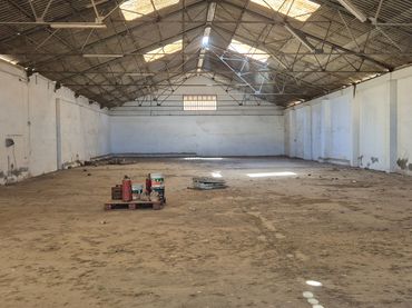 Nave industrial in vendita a Carretera de Ronda