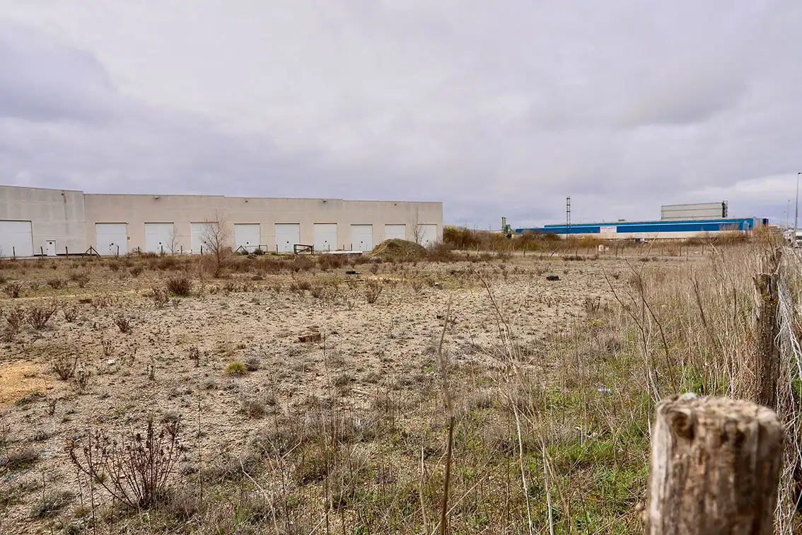 Terreny industrial en venda a Gurutzebide Kalea 3, imagen 6