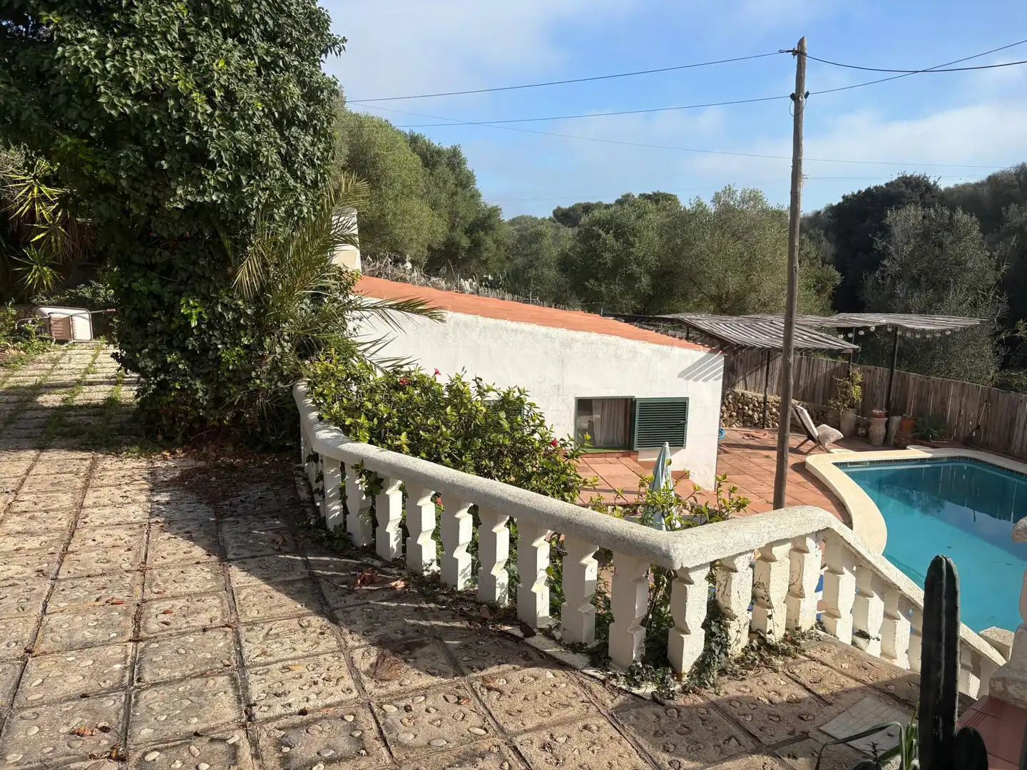 Maison rustique avec terrasse à vendre à Ciutadella, imagen 2