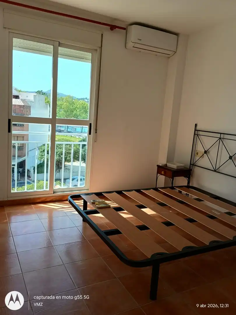 Habitación de Ático de alquiler en Jávea / Xàbia con Aire acondicionado, Calefacción y Terraza