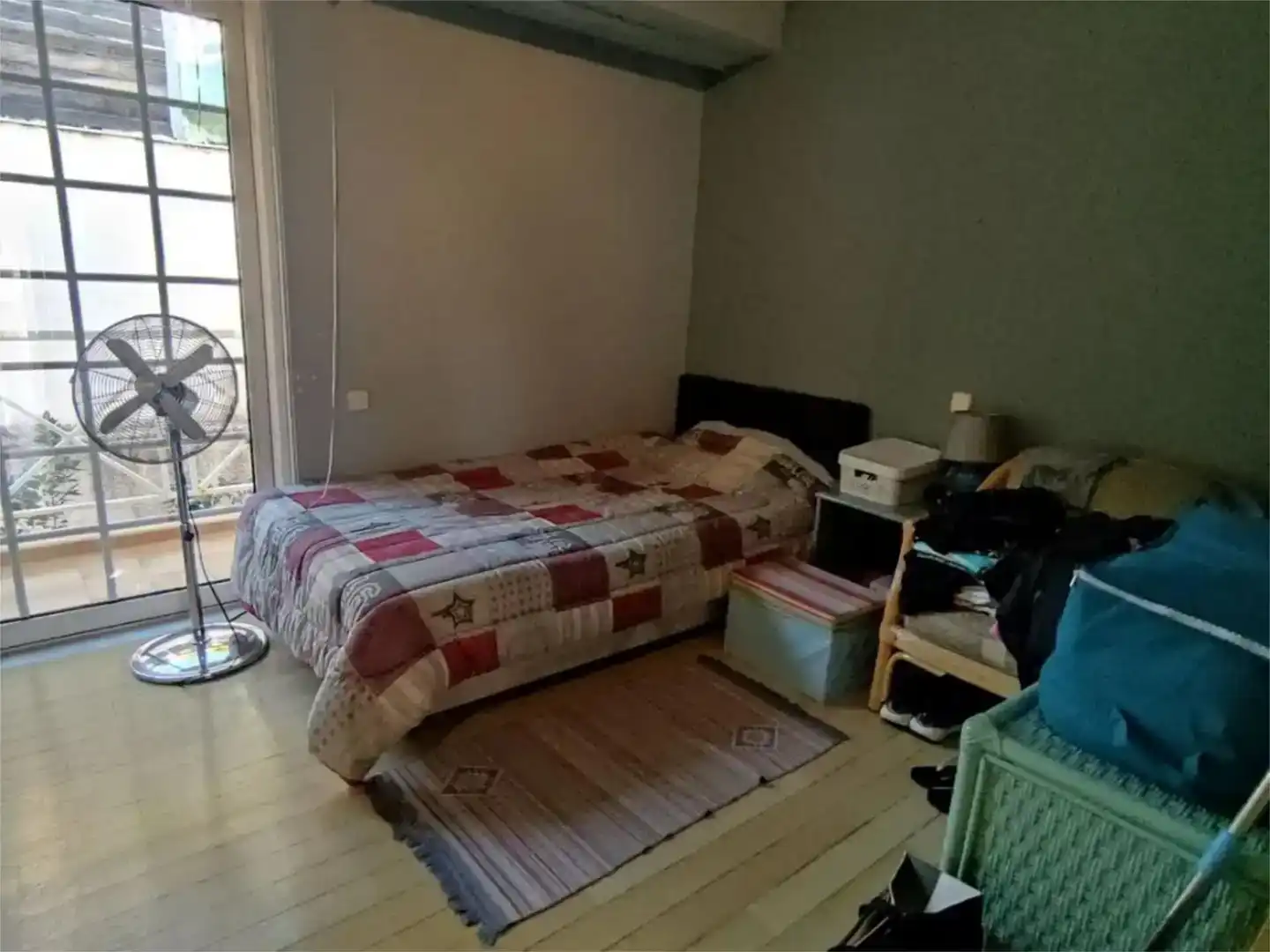 Dormitori de Casa o xalet en venda en El Salobre