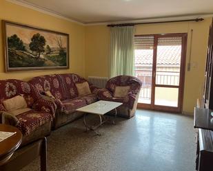 Living room of Flat for sale in Zaidín  with Furnished