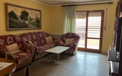 Living room of Flat for sale in Zaidín