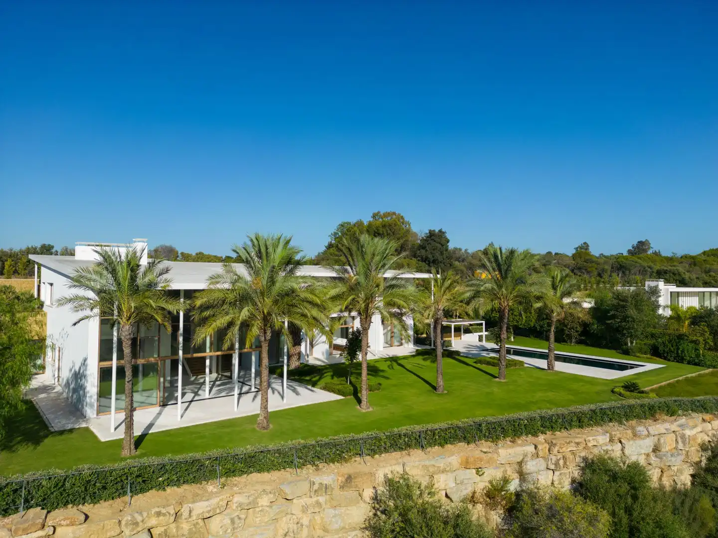 Villa con piscina in vendita a Urbanizacion Cortesin, imagen 30