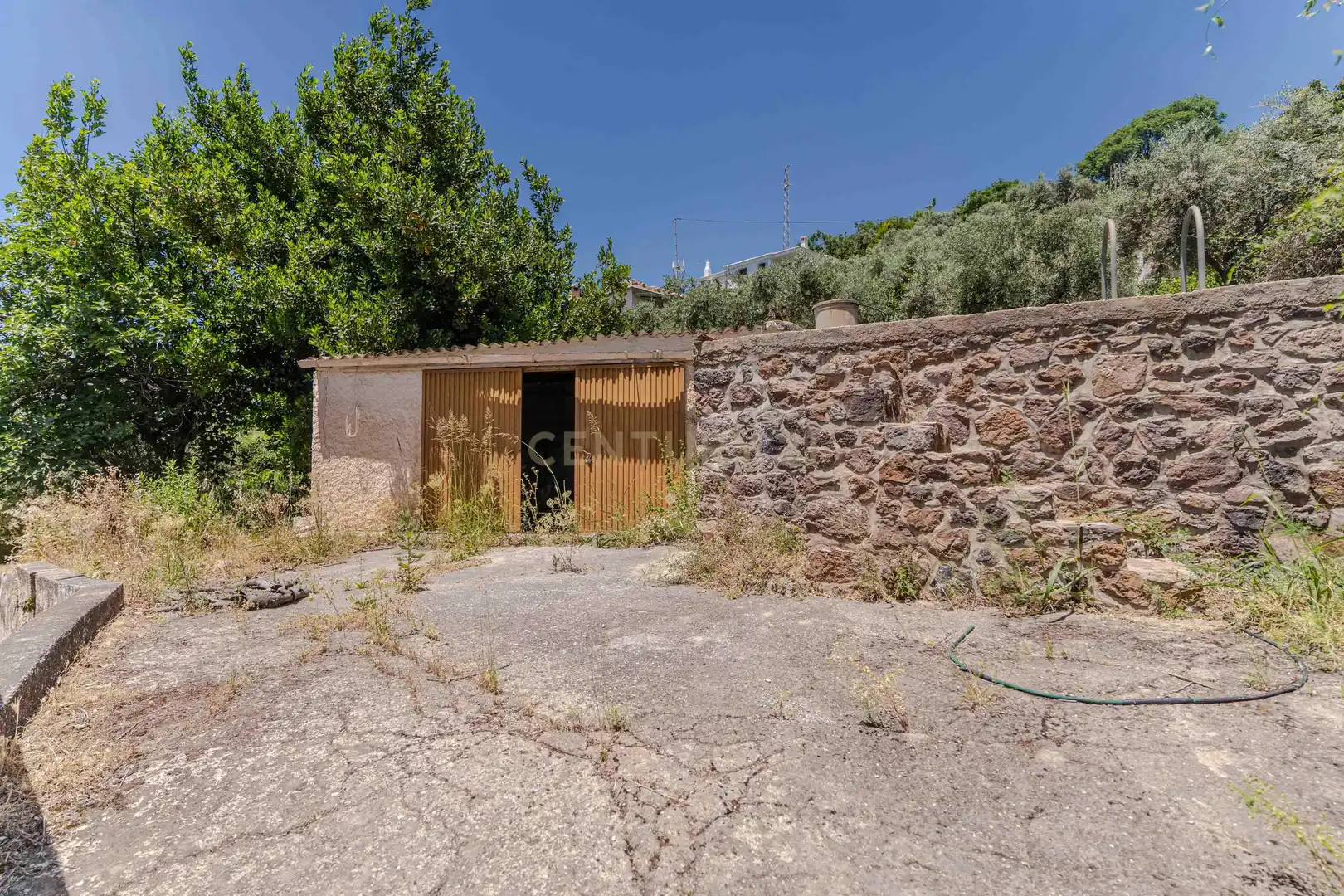 Finca rústica en venta en Carataunas con Jardín privado, Trastero y Piscina