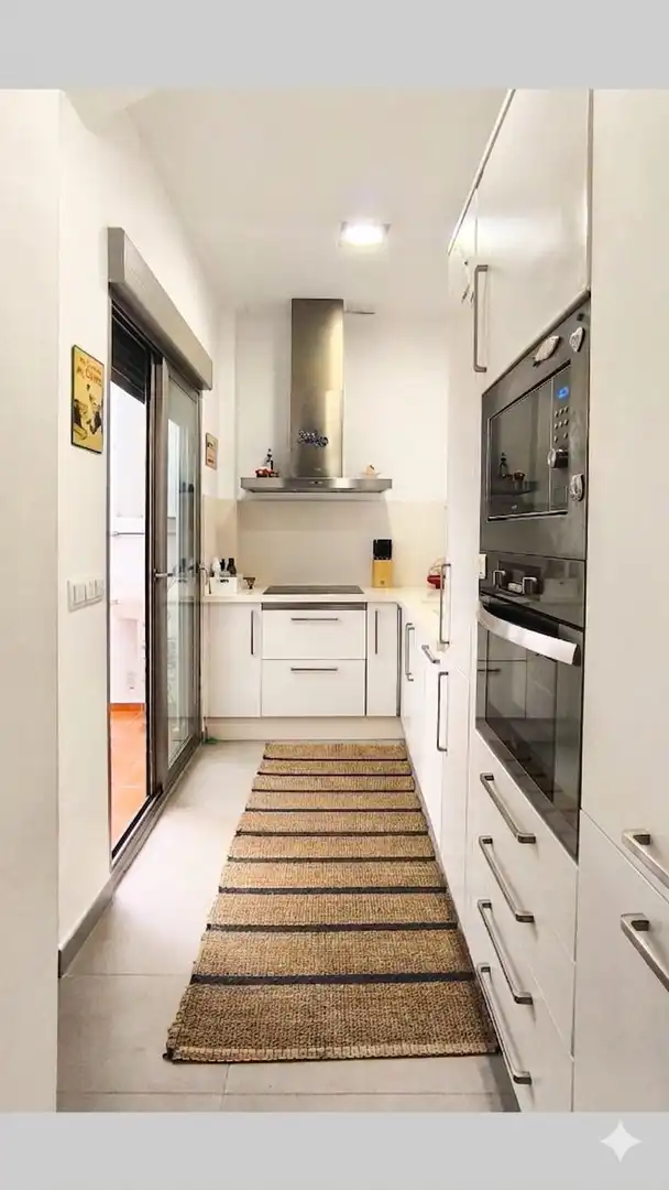 Kitchen of Detached homes for sale in Xàtiva  with Air Conditioner, Heating and Terrace