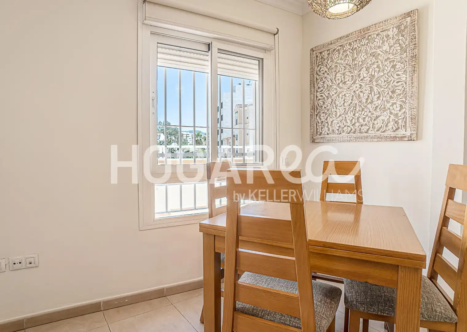 Comedor de Dúplex en venta en Málaga con Aire acondicionado, Calefacción y Terraza