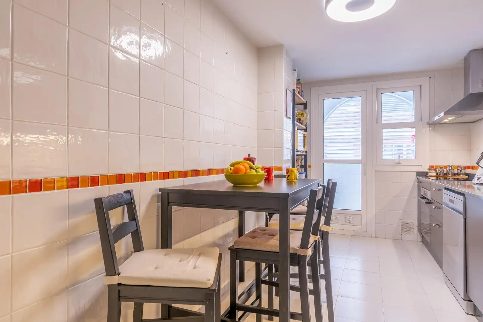 Cocina de Piso en venta en Almería con Aire acondicionado, Calefacción y Balcón