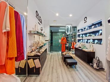 Business premises for transfer in Extramurs